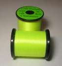 ��������� ���� UNI THREAD 8/0 chartreuse 200 yds